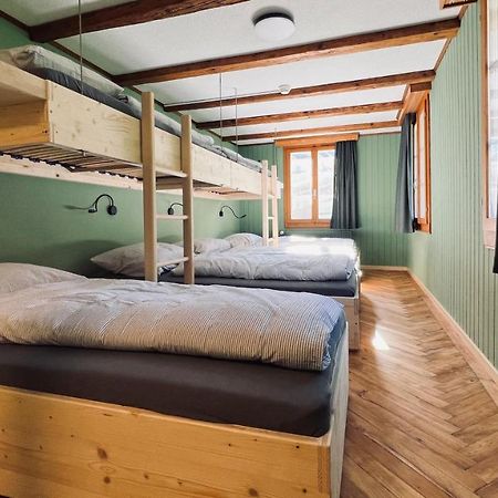 Hotel Alpina Einhorn - Self-Check-In Wolfenschiessen Zewnętrze zdjęcie