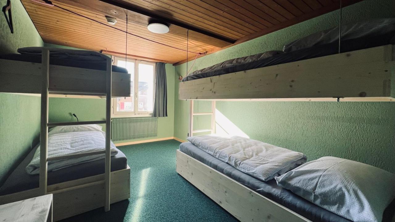 Hotel Alpina Einhorn - Self-Check-In Wolfenschiessen Zewnętrze zdjęcie