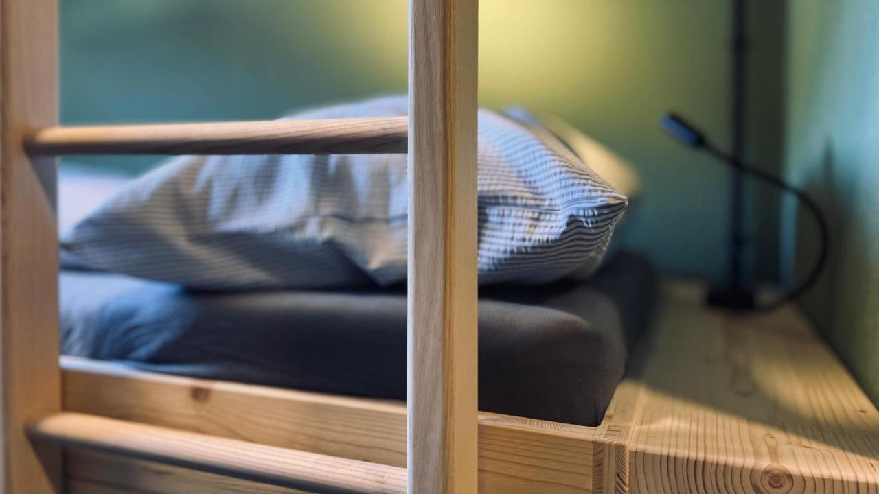 Hotel Alpina Einhorn - Self-Check-In Wolfenschiessen Zewnętrze zdjęcie