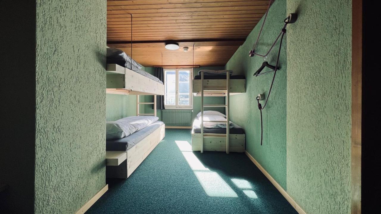 Hotel Alpina Einhorn - Self-Check-In Wolfenschiessen Zewnętrze zdjęcie