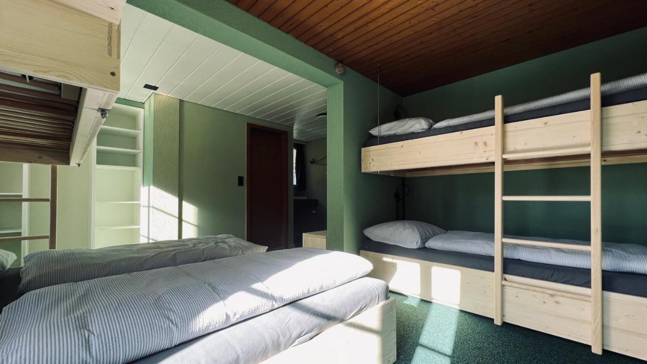 Hotel Alpina Einhorn - Self-Check-In Wolfenschiessen Zewnętrze zdjęcie