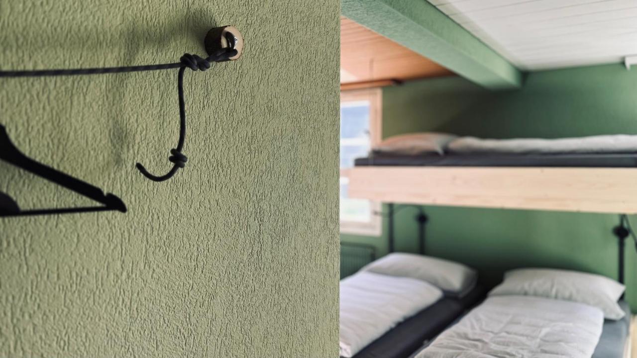 Hotel Alpina Einhorn - Self-Check-In Wolfenschiessen Zewnętrze zdjęcie