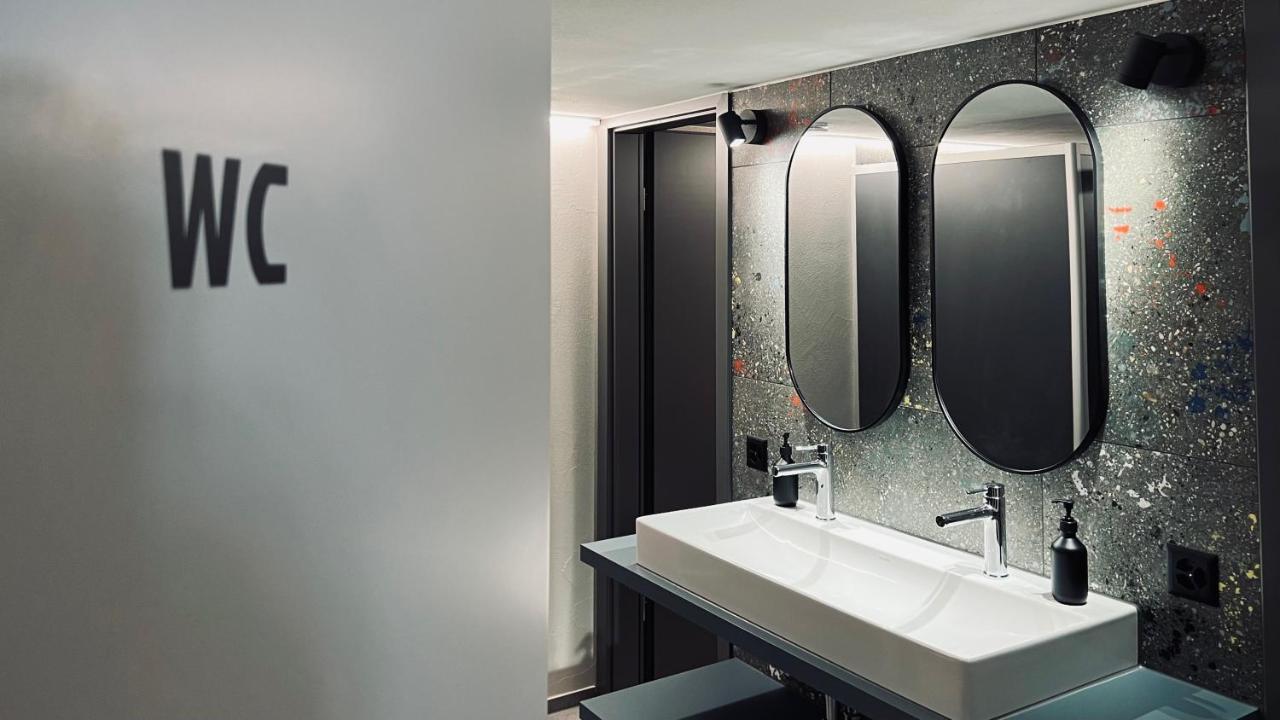 Hotel Alpina Einhorn - Self-Check-In Wolfenschiessen Zewnętrze zdjęcie