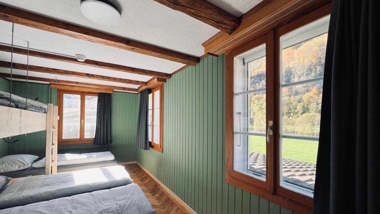 Hotel Alpina Einhorn - Self-Check-In Wolfenschiessen Zewnętrze zdjęcie