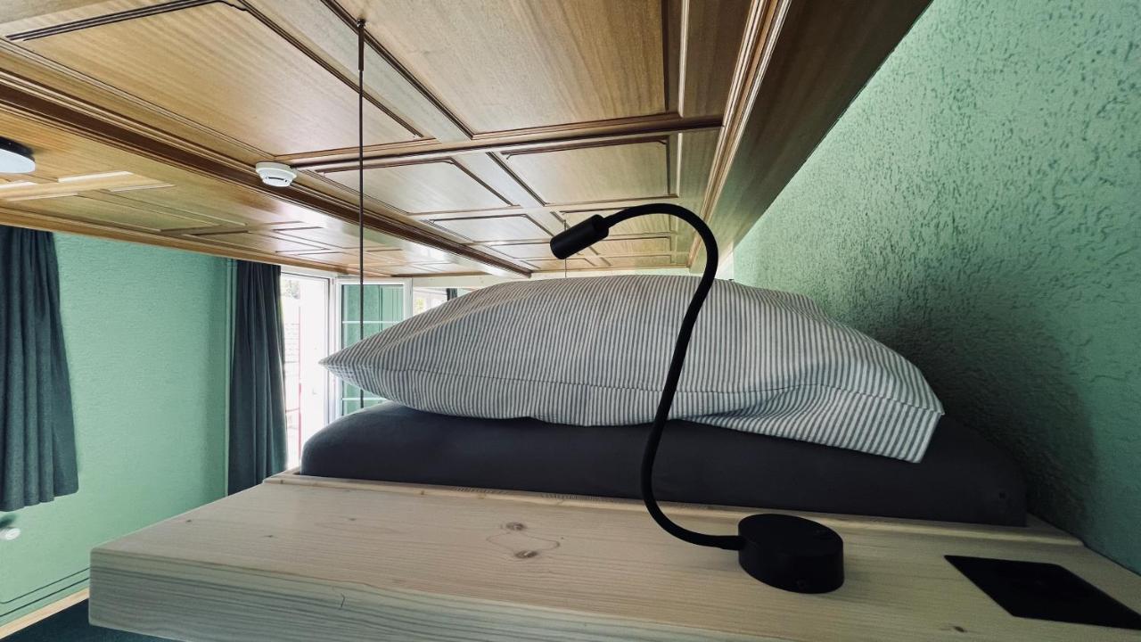 Hotel Alpina Einhorn - Self-Check-In Wolfenschiessen Zewnętrze zdjęcie