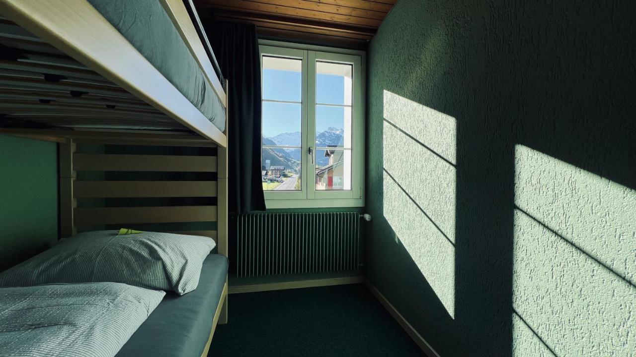 Hotel Alpina Einhorn - Self-Check-In Wolfenschiessen Zewnętrze zdjęcie