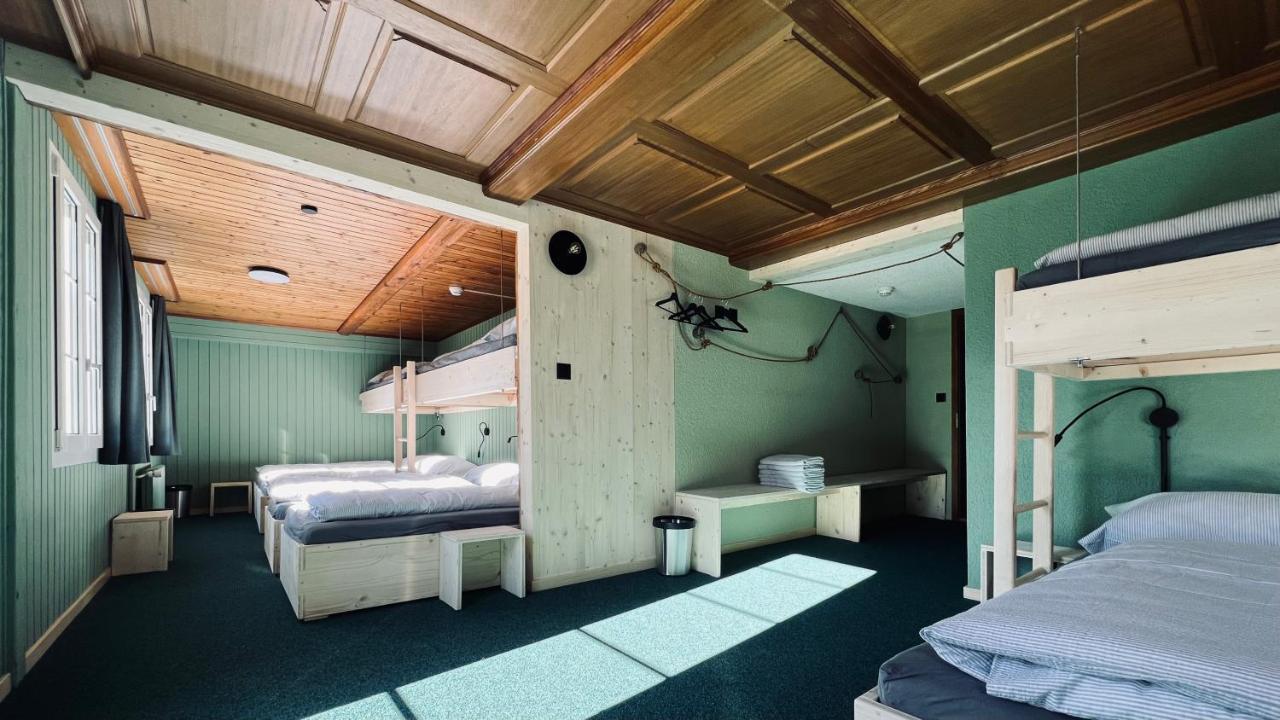 Hotel Alpina Einhorn - Self-Check-In Wolfenschiessen Zewnętrze zdjęcie