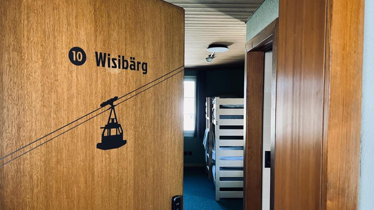 Hotel Alpina Einhorn - Self-Check-In Wolfenschiessen Zewnętrze zdjęcie