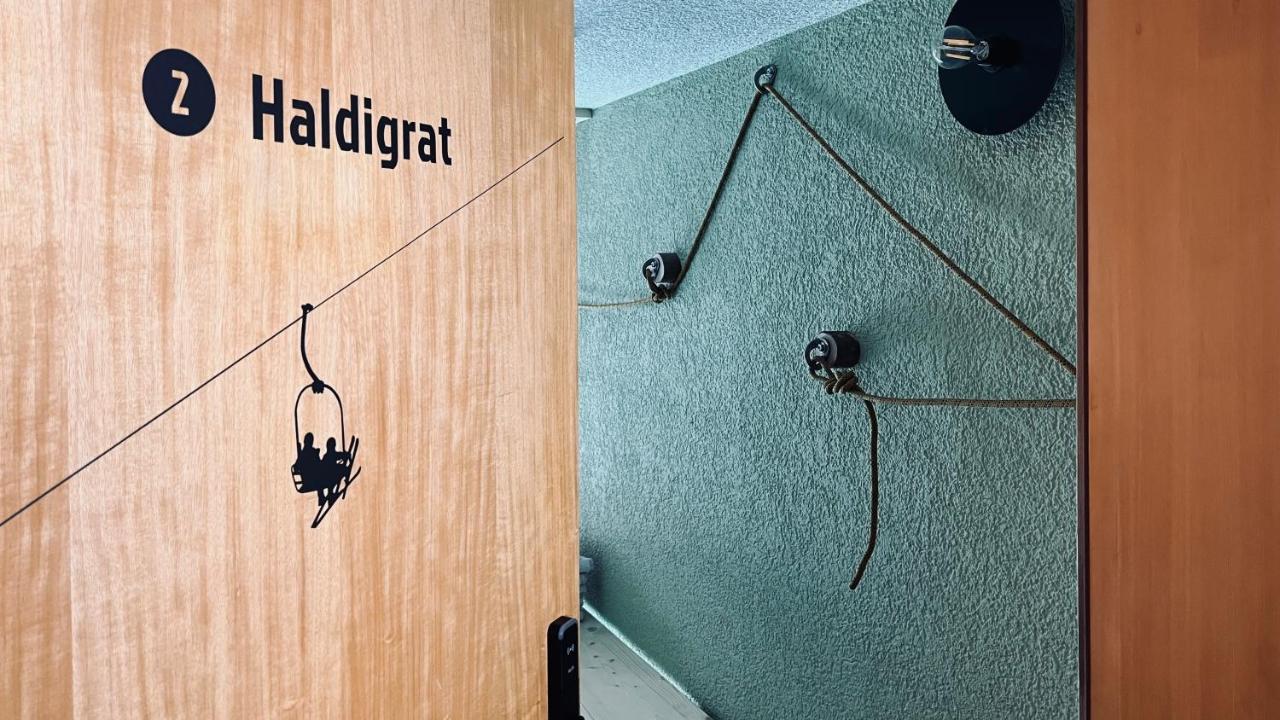 Hotel Alpina Einhorn - Self-Check-In Wolfenschiessen Zewnętrze zdjęcie
