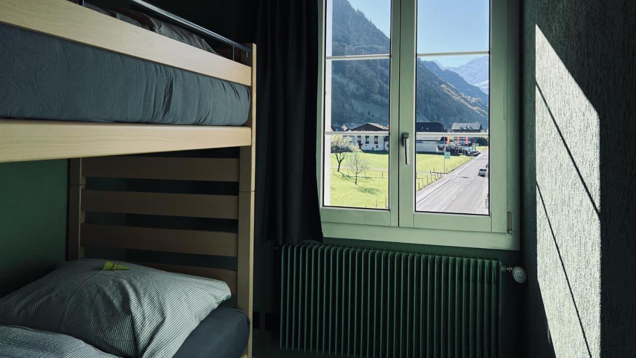 Hotel Alpina Einhorn - Self-Check-In Wolfenschiessen Zewnętrze zdjęcie