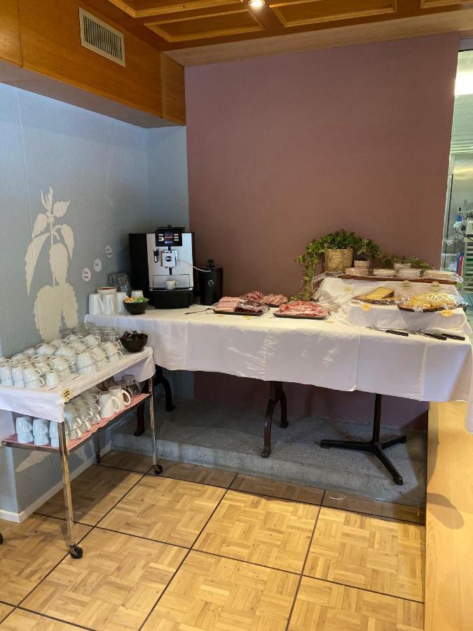 Hotel Alpina Einhorn - Self-Check-In Wolfenschiessen Zewnętrze zdjęcie