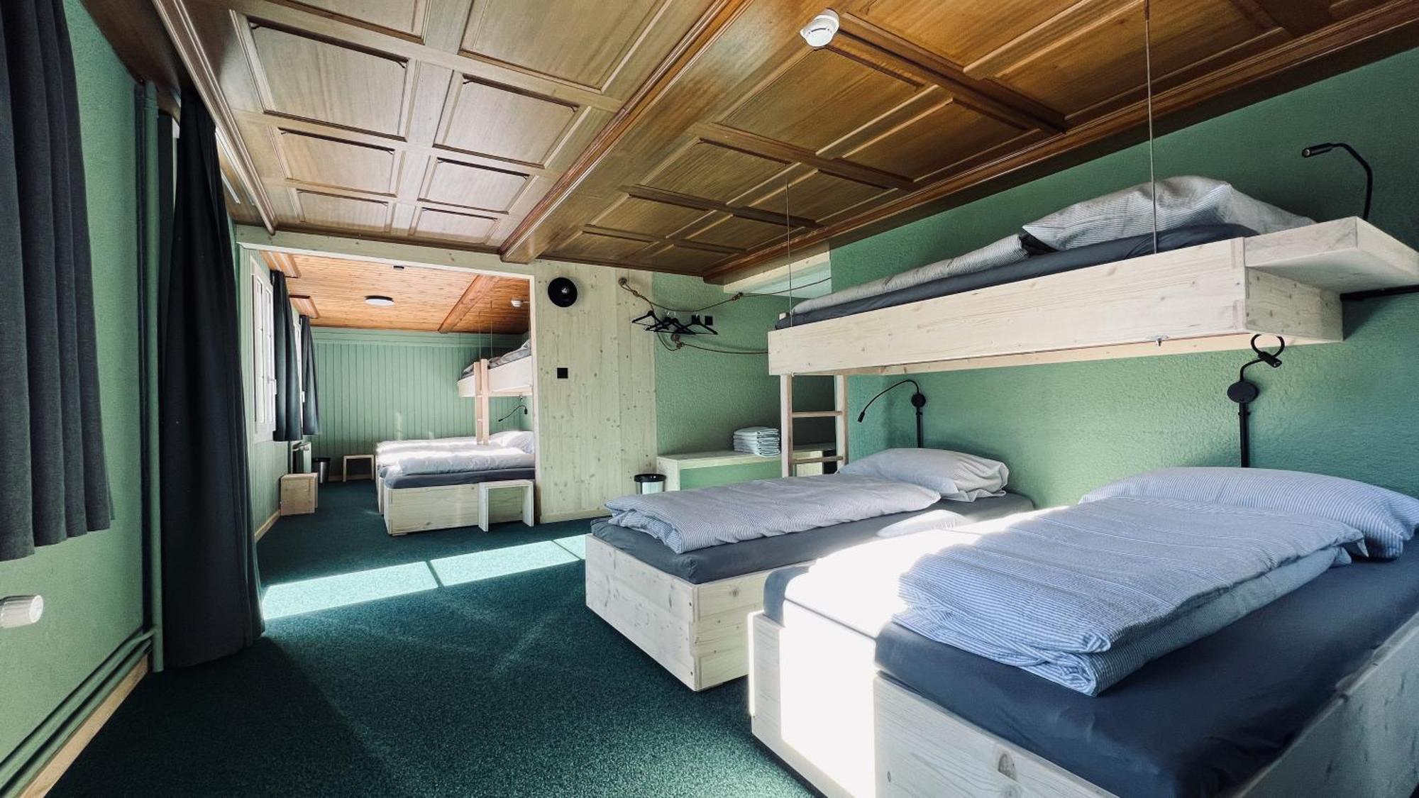 Hotel Alpina Einhorn - Self-Check-In Wolfenschiessen Zewnętrze zdjęcie