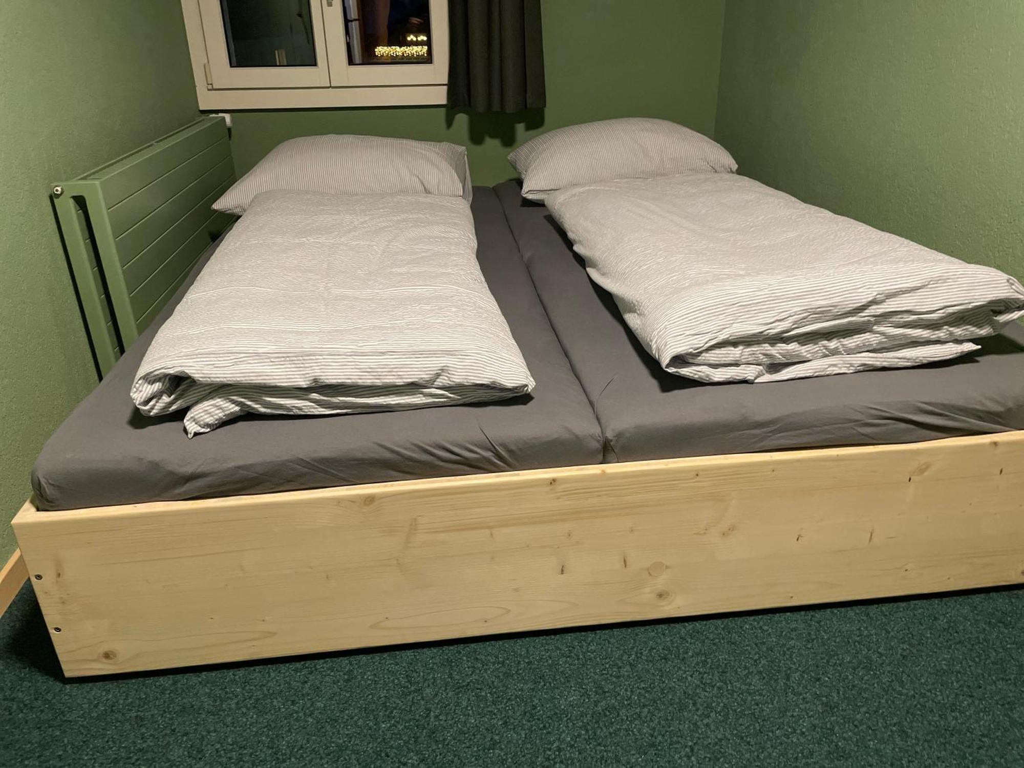 Hotel Alpina Einhorn - Self-Check-In Wolfenschiessen Zewnętrze zdjęcie